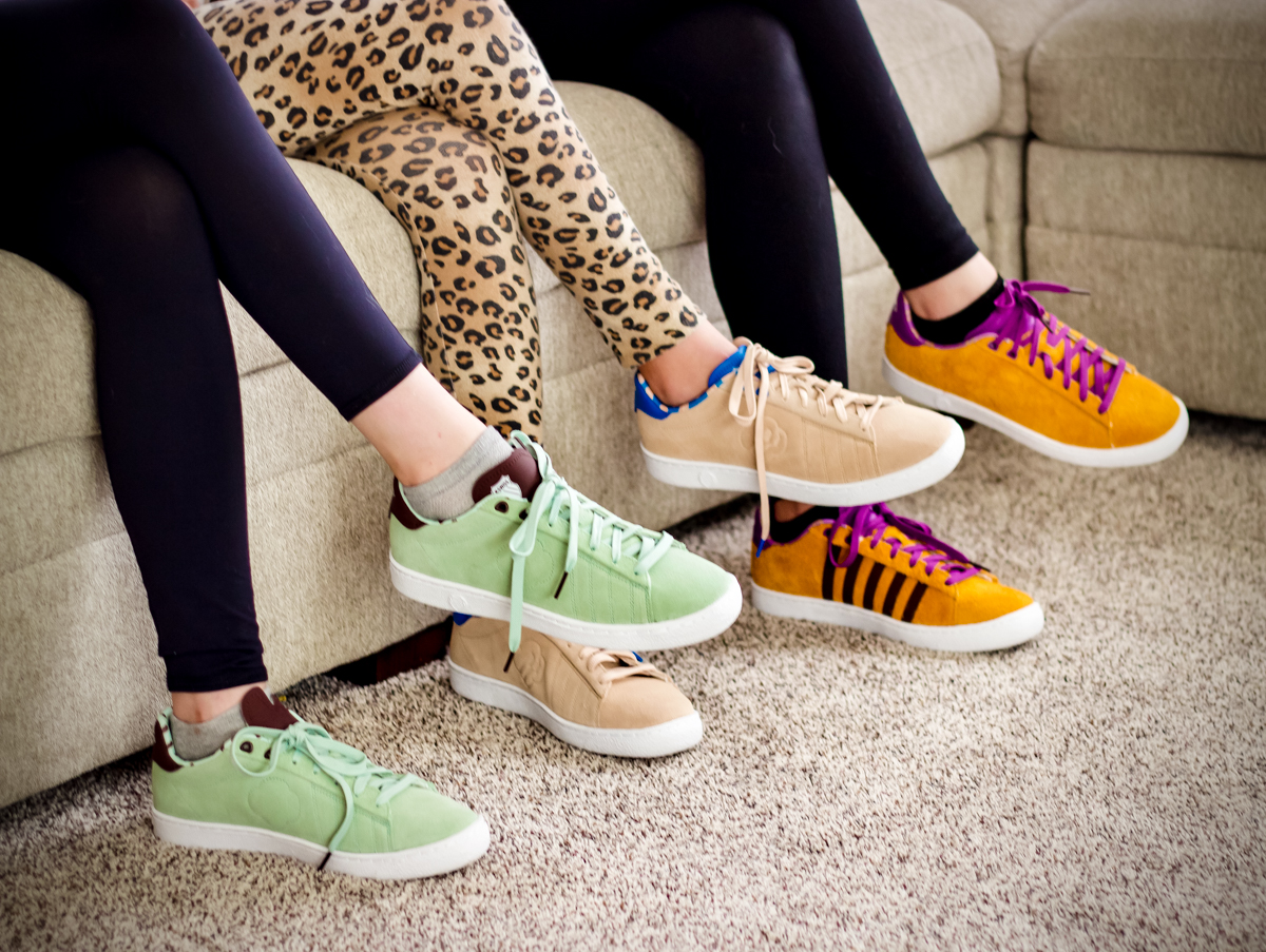 The Best Spring Shoes For The Family {2021}