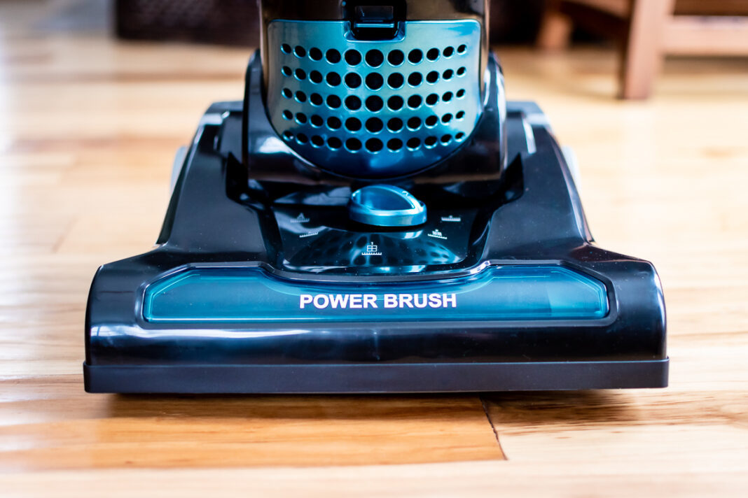 Giveaway: A High-performance Moosoo Vacuum