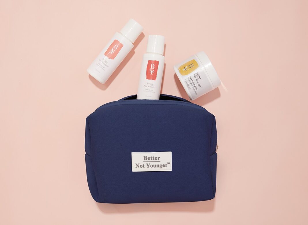 Giveaway: Better Not Younger: Healthier, Fuller, And Shinier Hair For Women Over 40