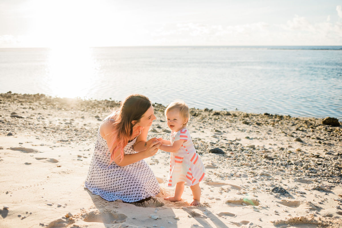 6 Important Reasons To Start Building Trust In Your Toddler