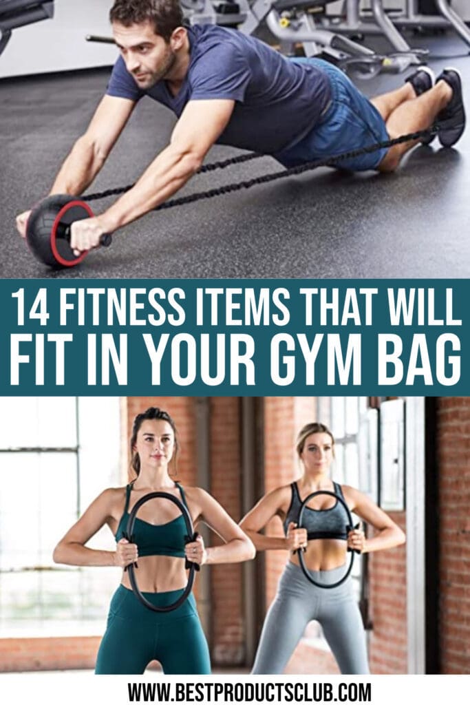 14 Of The Best Gym Bag Friendly Exercise Gear For On The Go