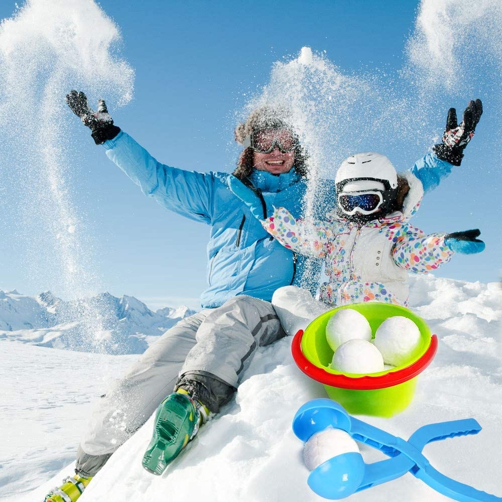 12 Best Snow Toys for Kids