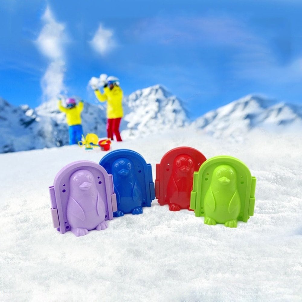 18 Snow Toys That Will Keep the Family Entertained All Winter