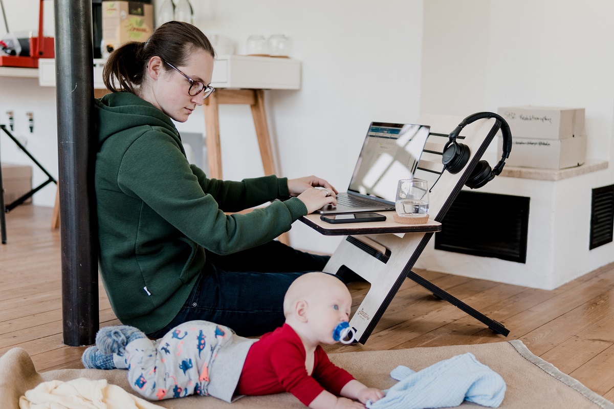 Daily Mom Parent Portal Telehealth