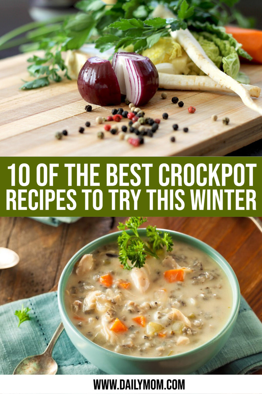 10 Of The Best Crockpot Recipes You’ll Want To Try This Winter