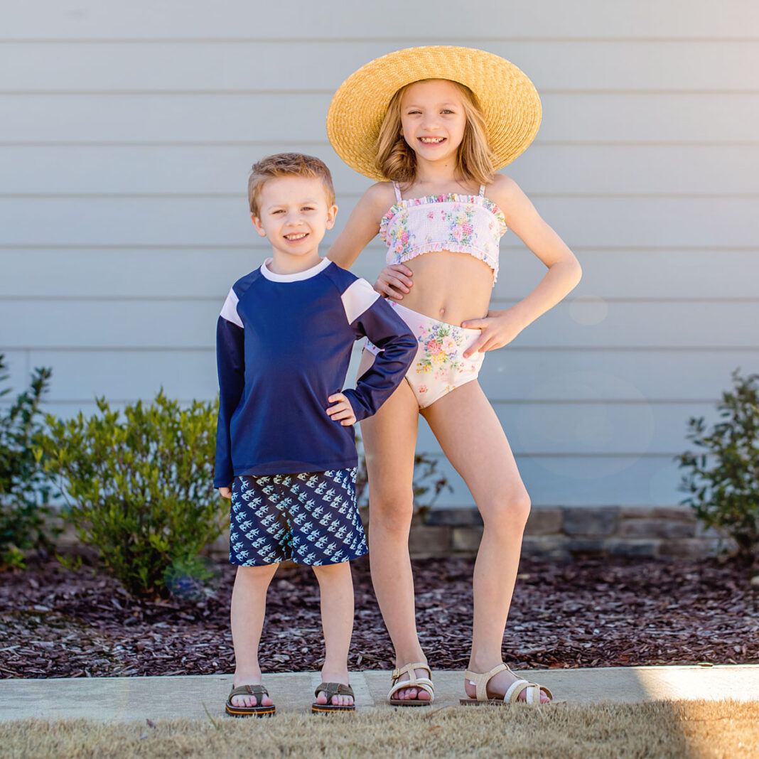 17 Trendy Kids Clothing Brands To Sport This Spring