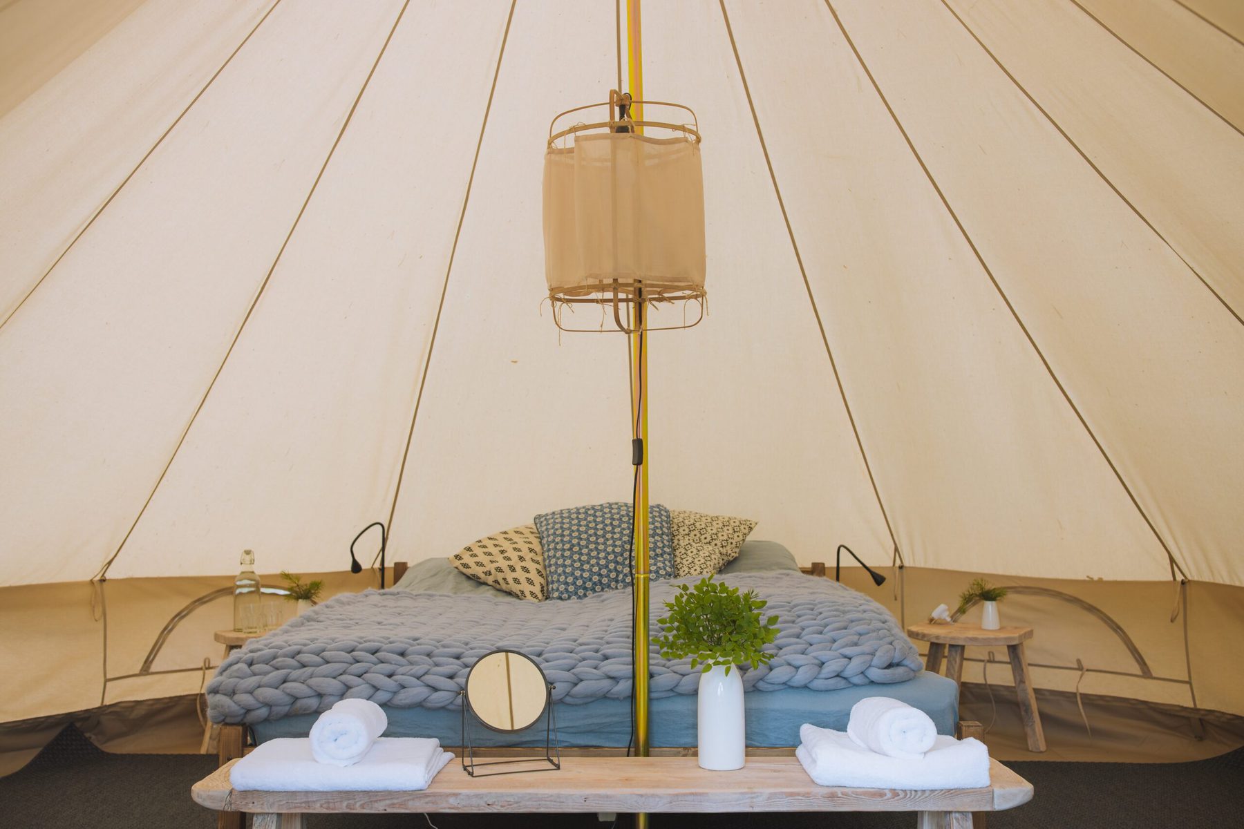 5 Helpful Things To Know Before You Go Glamping