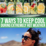 7 Ideas To Keep You And Your House Cool During Hot Weather
