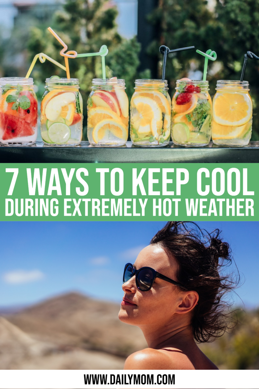 7 Ideas To Keep You And Your House Cool During Hot Weather