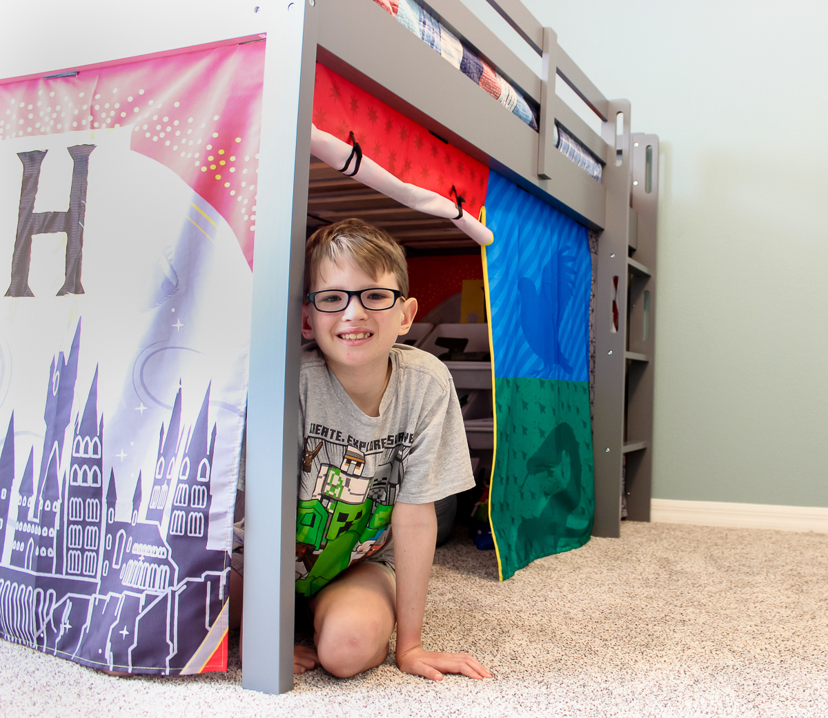 Transform Your Child’s Room With A Delta Children Makeover Fit For A Wizard