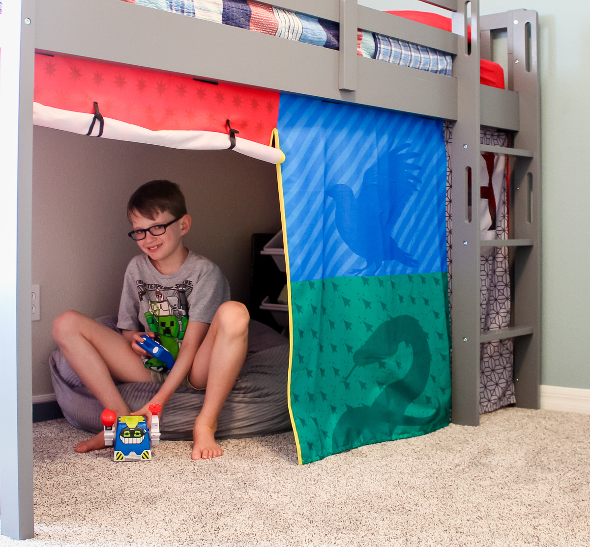 Transform Your Child’S Room With A Delta Children Makeover Fit For A Wizard