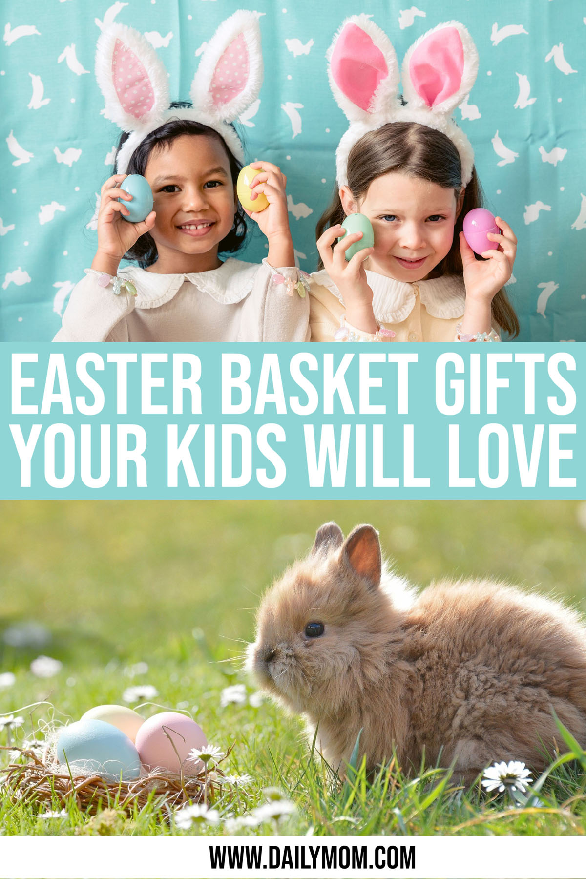 21 Easter Basket Gift Ideas For Kids (& Grownups)
