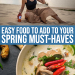 20 Easy Food & Drink Ideas To Add To Your Spring Flings