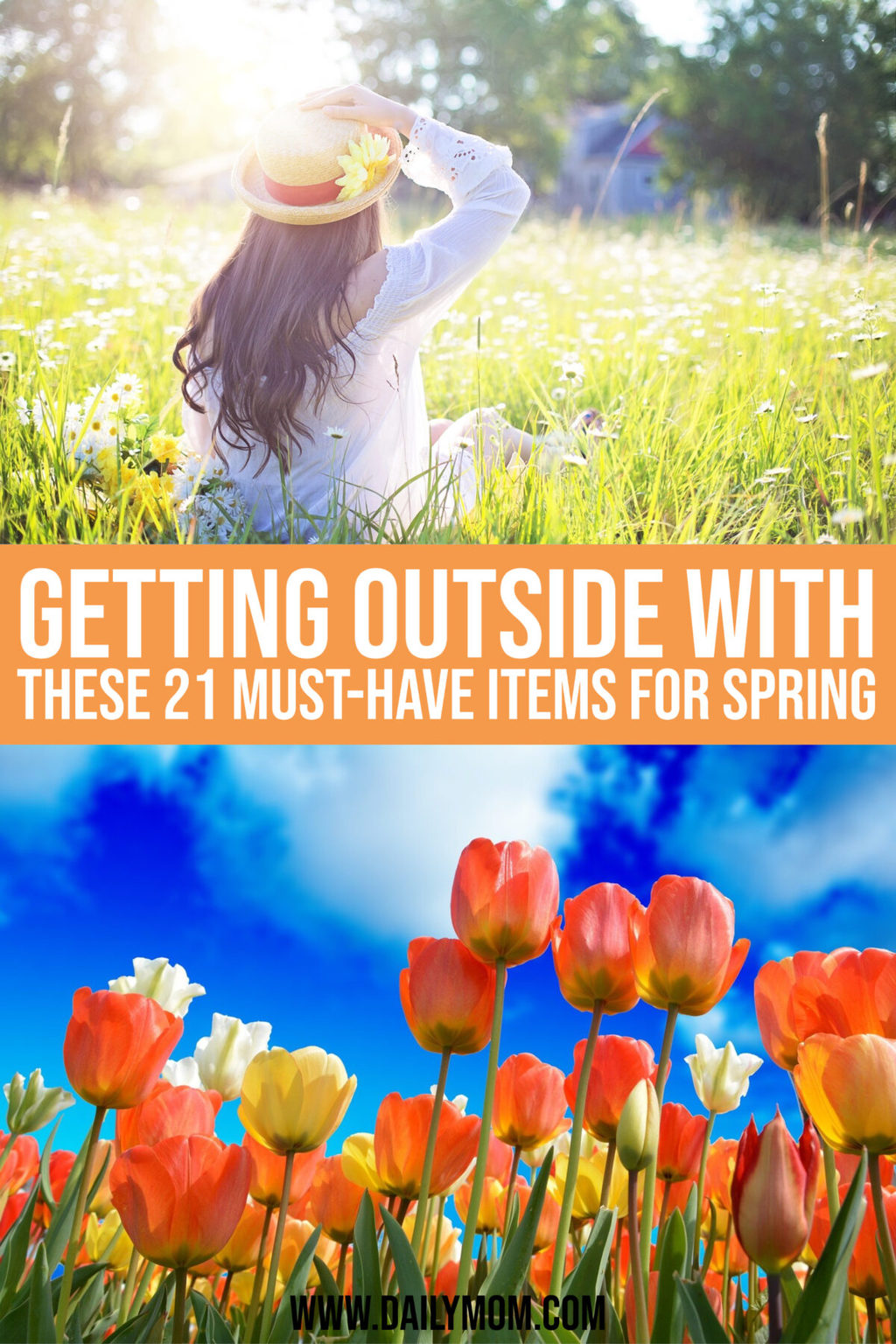 Getting Outside For Spring With These 21 Must-Have Items