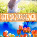 Getting Outside For Spring With These 21 Must-have Items