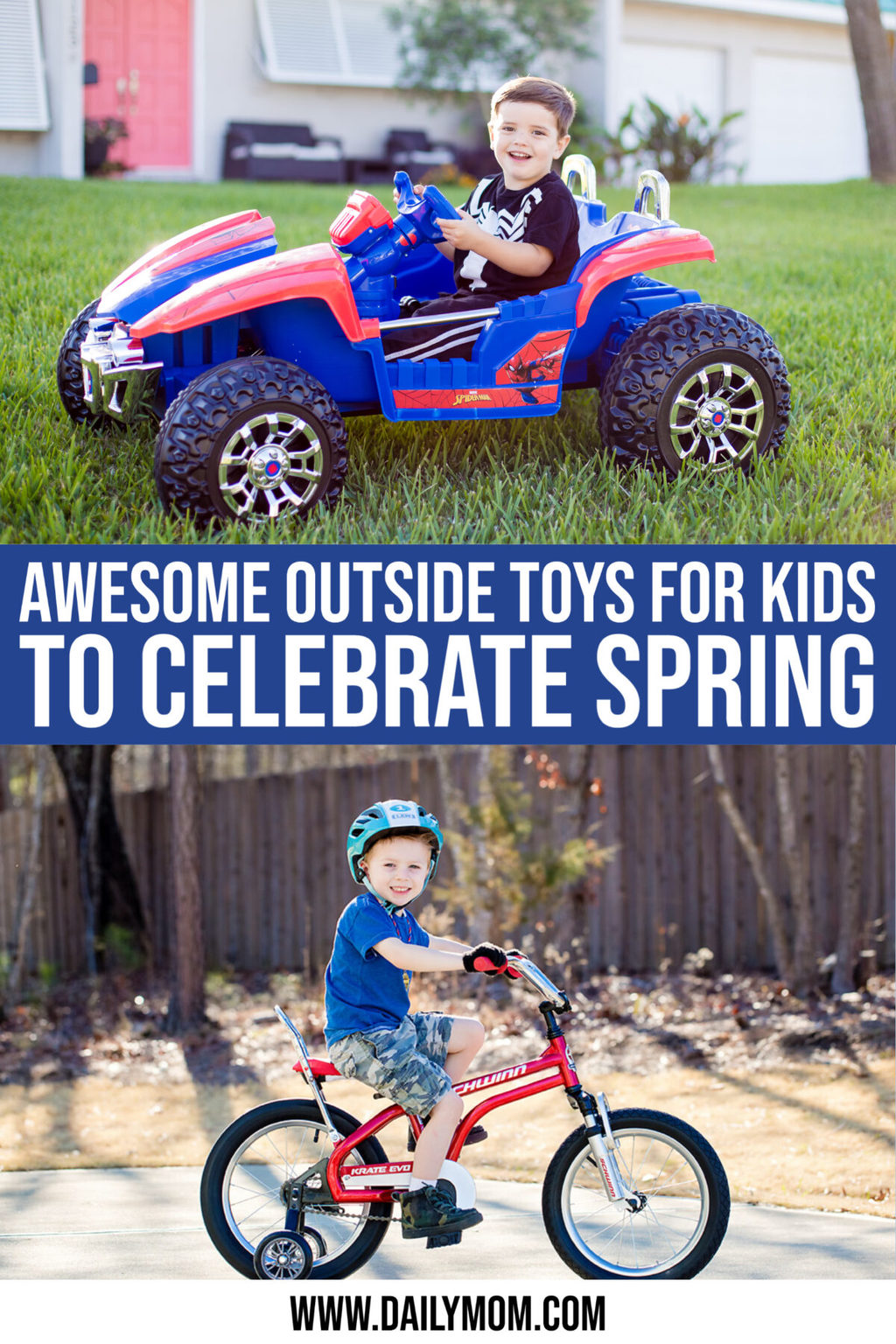 12 Awesome Inside & Outside Toys For Kids To Celebrate Spring