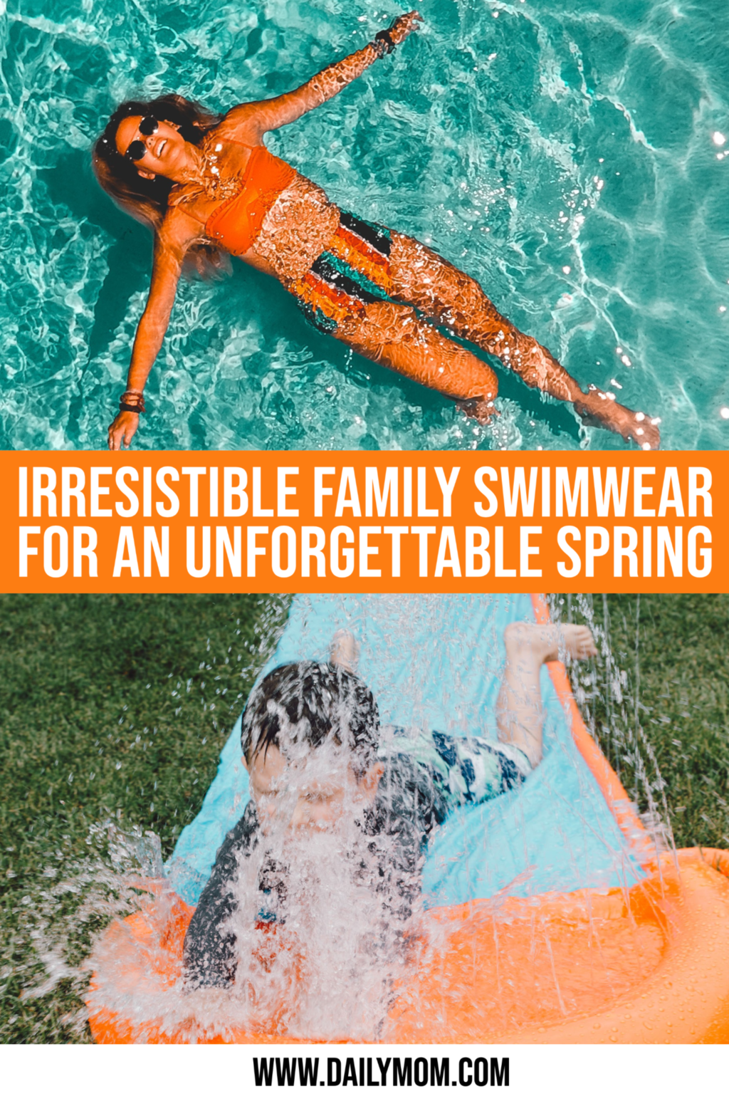 Irresistible Family And Women’S Swimwear You Need For An Unforgettable Spring