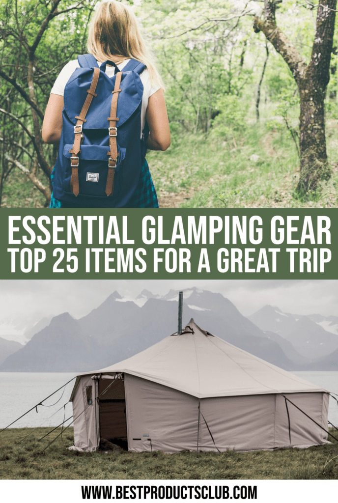 Best-Products-Club-Essential-Glamping-Gear