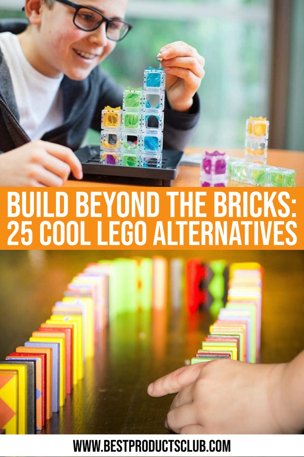 Lego® Alternatives: Things to know about bricks