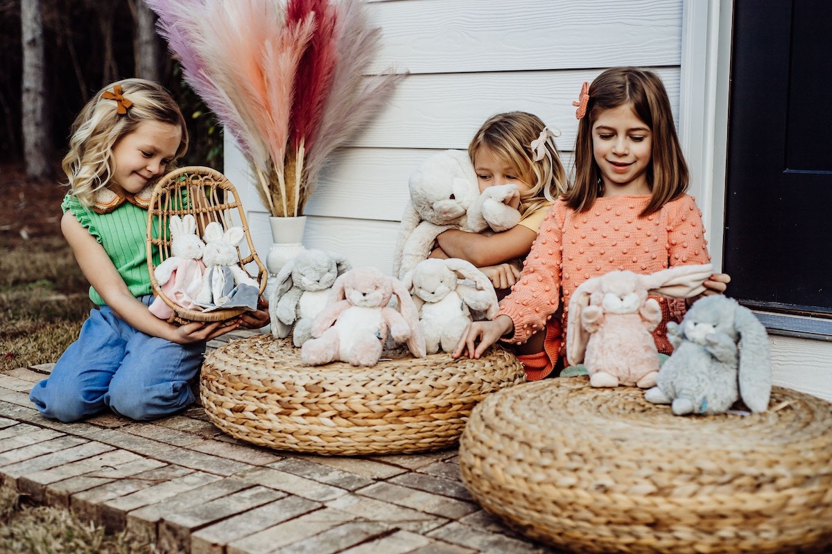 17 Cute Easter Basket Gifts For Toddlers & Their Mamas