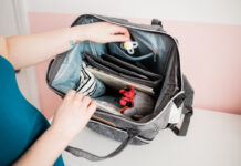 Keababies: The Best Diaper Bag With 3 Essential Items You’ll Need