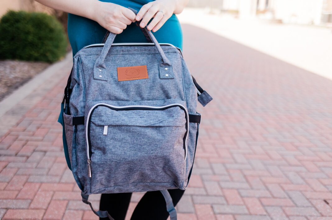 Keababies: The Best Diaper Bag With 3 Essential Items You’ll Need