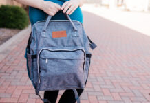 Keababies: The Best Diaper Bag With 3 Essential Items You’ll Need