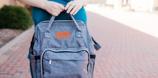 Keababies: The Best Diaper Bag With 3 Essential Items You’ll Need