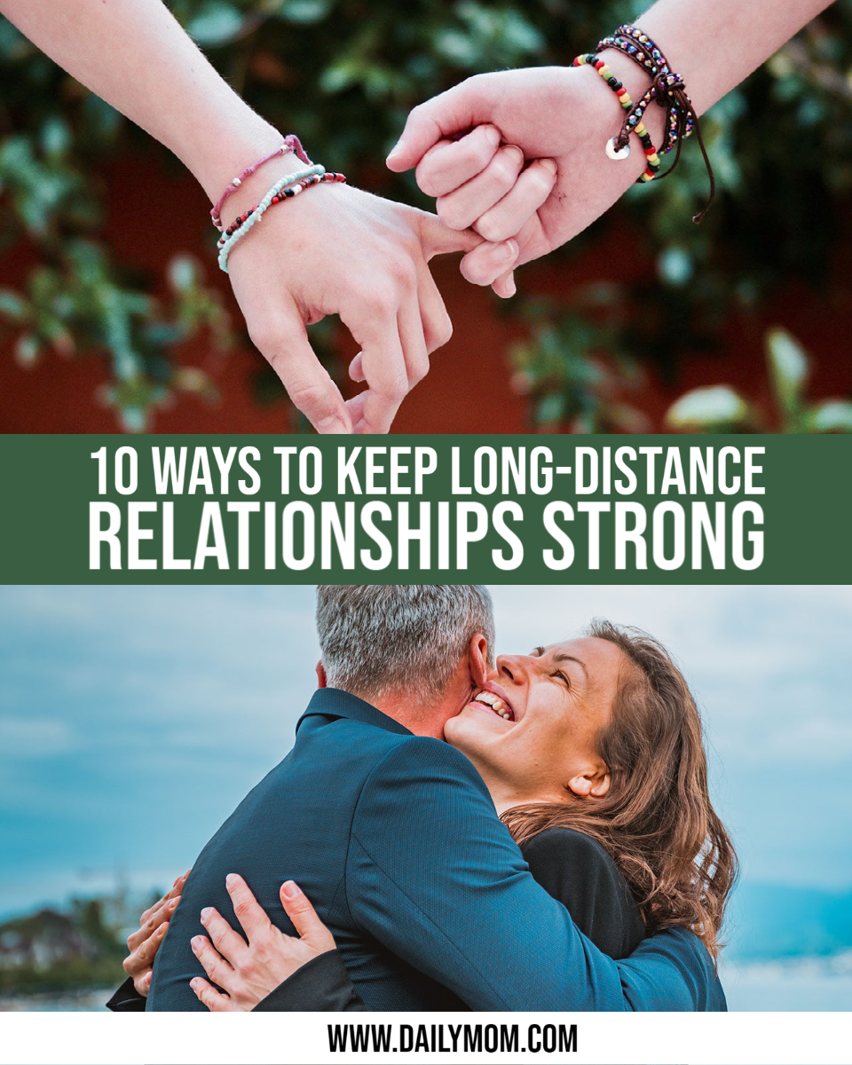 10 Ways To Keep Your Long Distance Relationships With Friends Going Strong