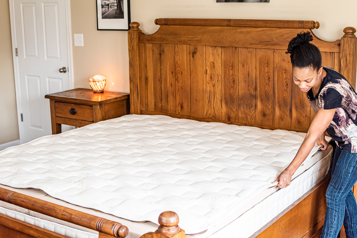 Naturepedic Mattress + Earth Day: Bring Mother Nature Into Your Bedroom In 2021