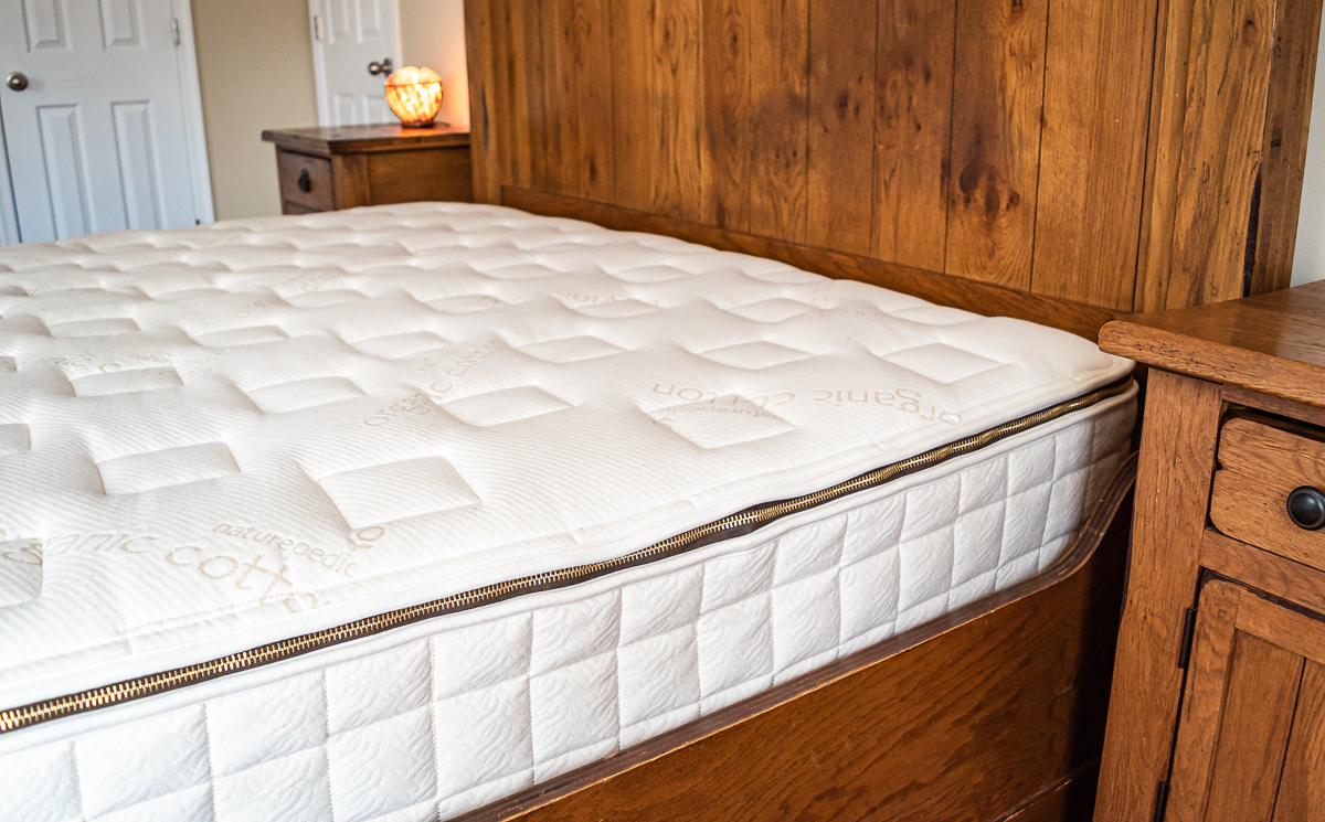 Naturepedic Mattress + Earth Day: Bring Mother Nature Into Your Bedroom In 2021