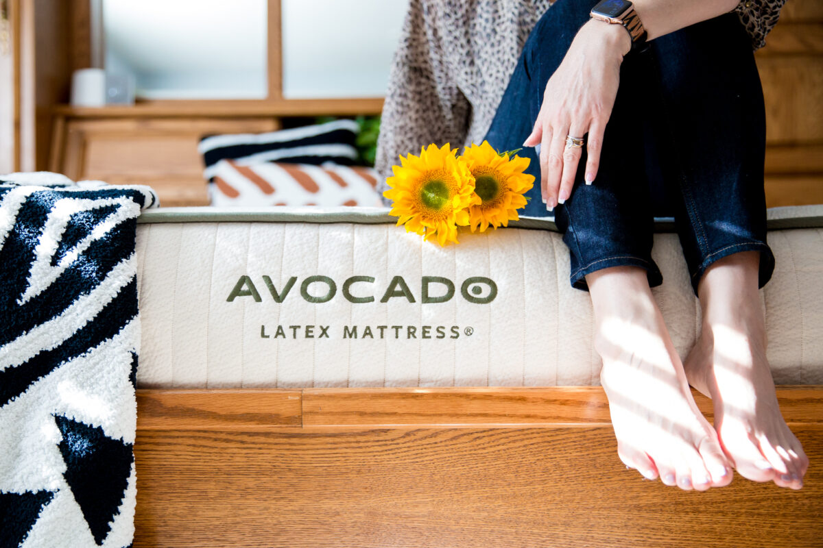 4 Reasons You Should Sleep Green With The Avocado Green Mattress