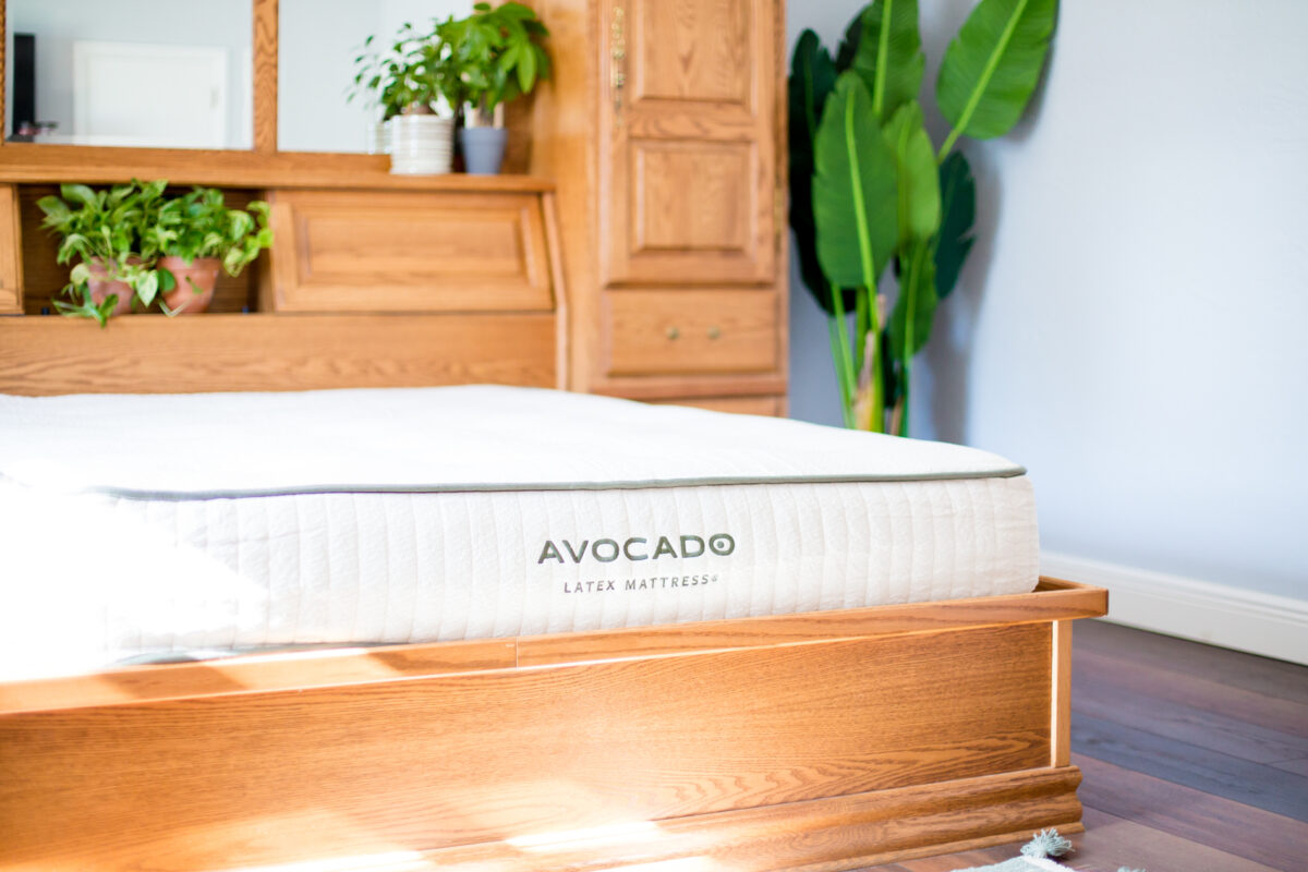 4 Reasons You Should Sleep Green With The Avocado Green Mattress