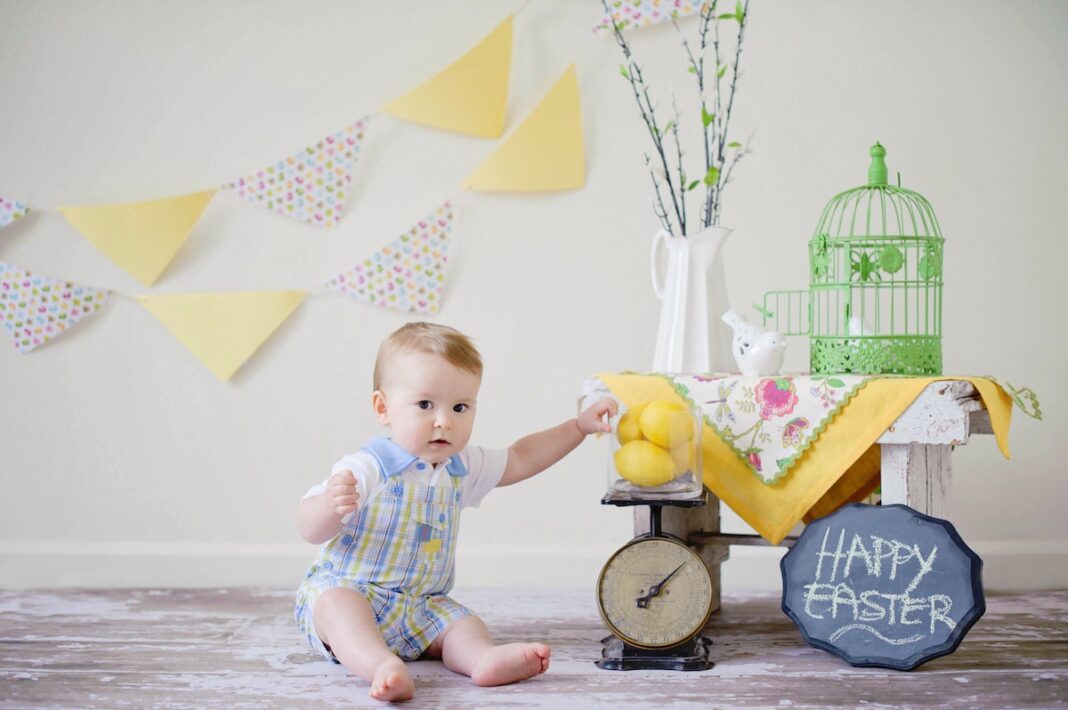 17 Cute Easter Basket Gifts For Toddlers & Their Mamas