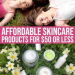 20 Under $50 Affordable Skincare & Make Up Finds
