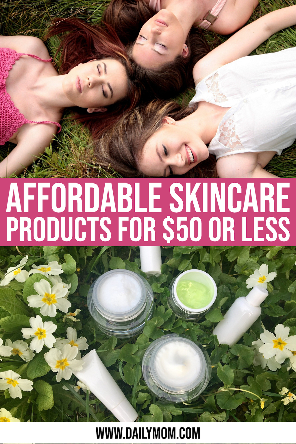 20 Under  Affordable Skincare & Make Up Finds