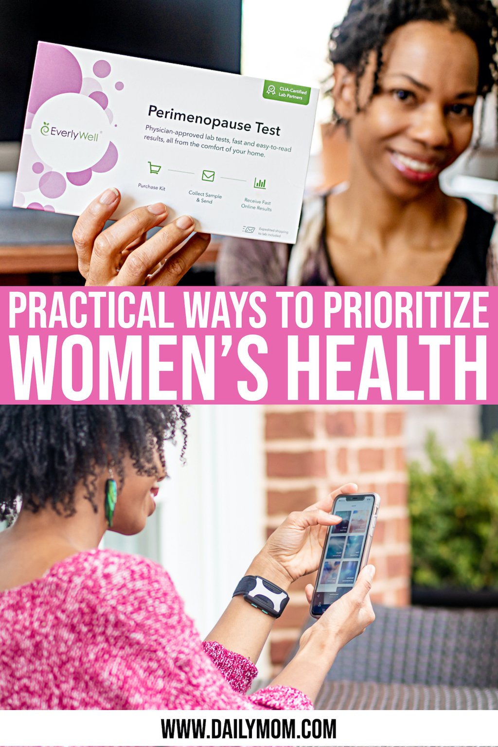 Women’S Health Awareness Month: 16 Practical Ways To Prioritize Yourself