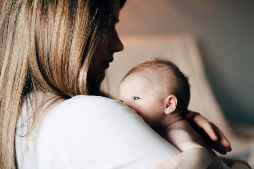 Dear Maya: A Letter From A First Time Mom To Their Baby
