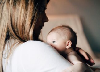 Dear Maya: A Letter From A First Time Mom To Their Baby