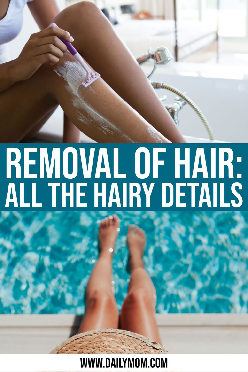 7 Options For Removal Of Hair: All The Hairy Details