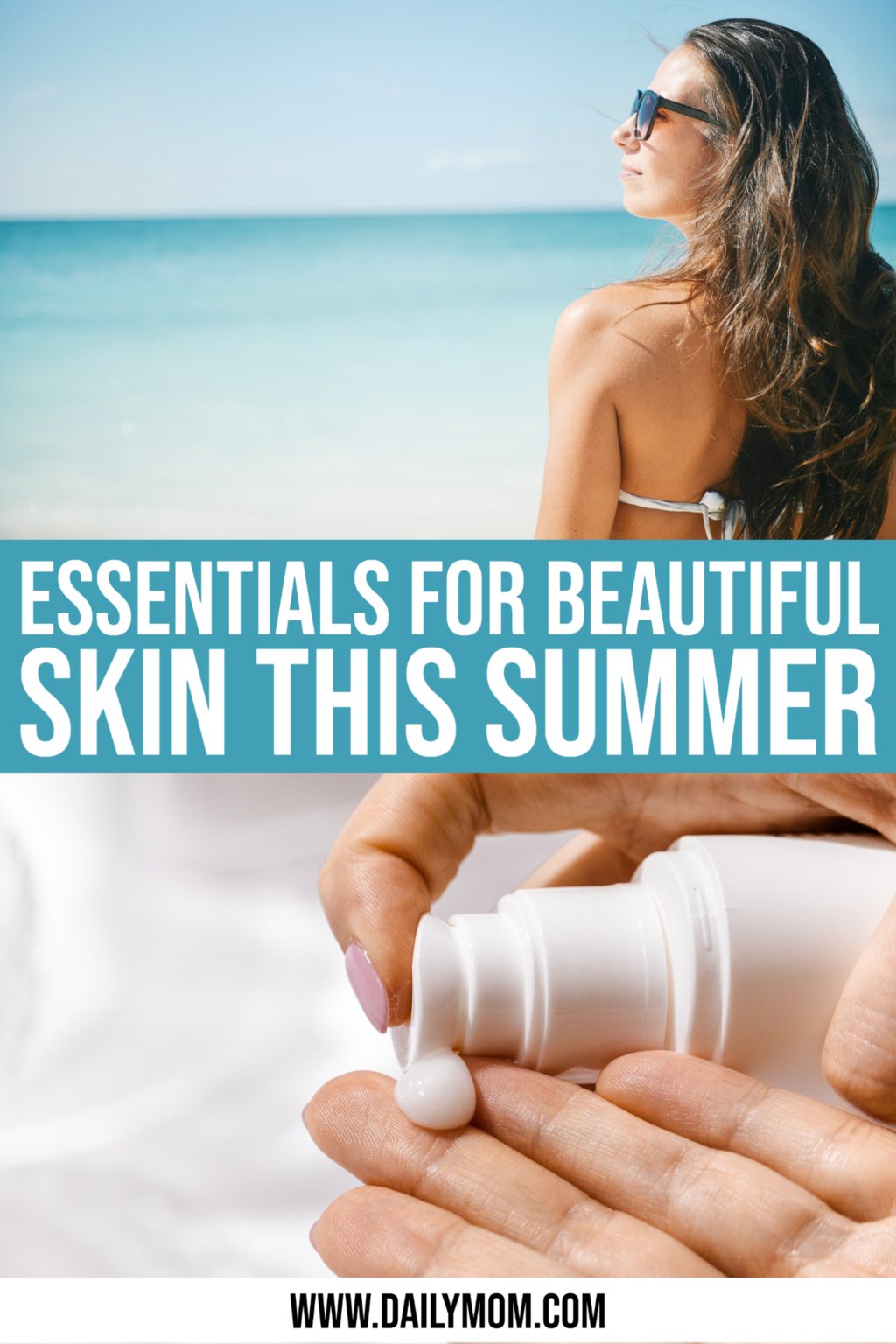 16 Essentials For Beautiful Skin This Summer