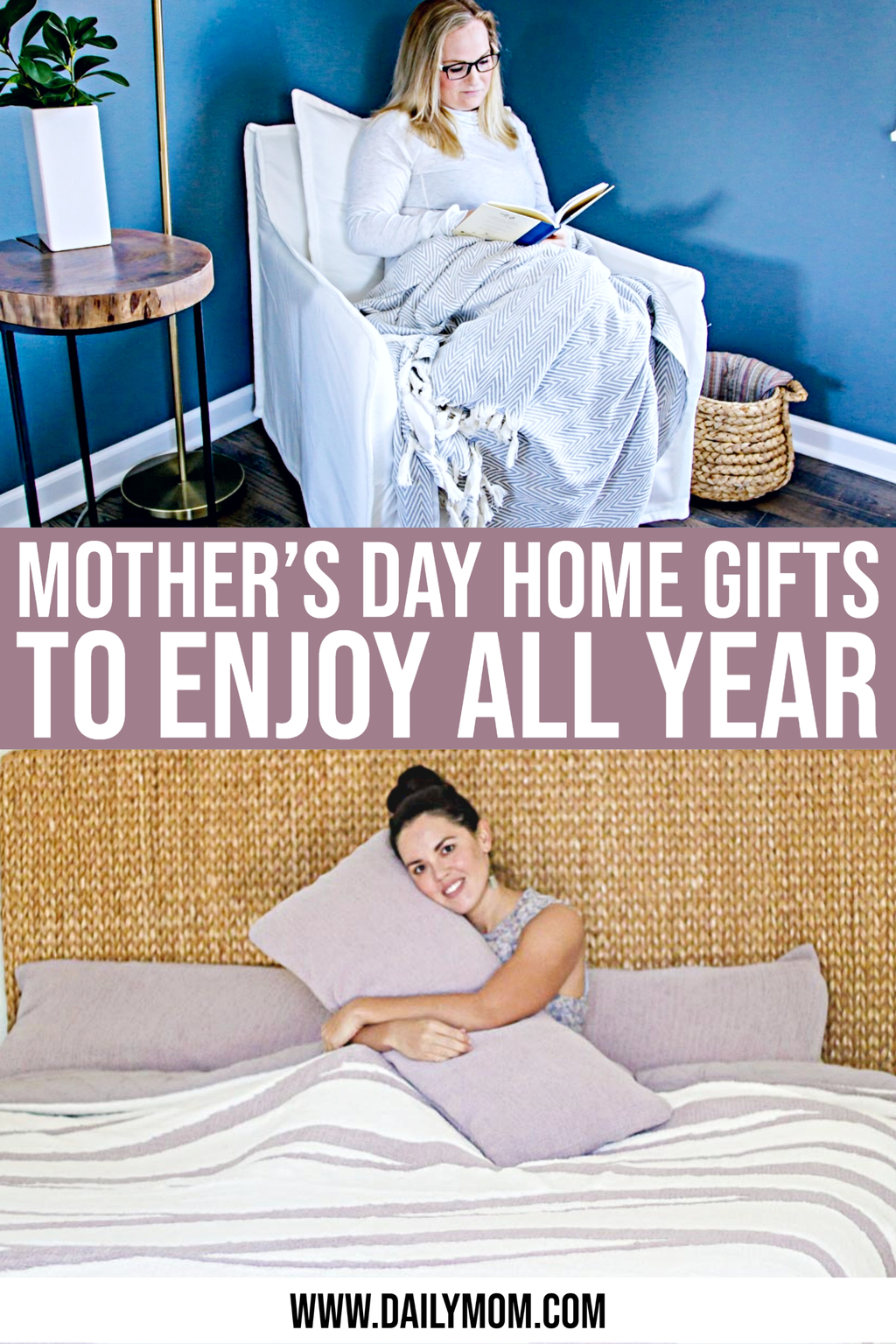 Best Home Gifts To Make Mom Feel Special » Read More