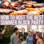 How To Host The Perfect Effortless Summer Block Party