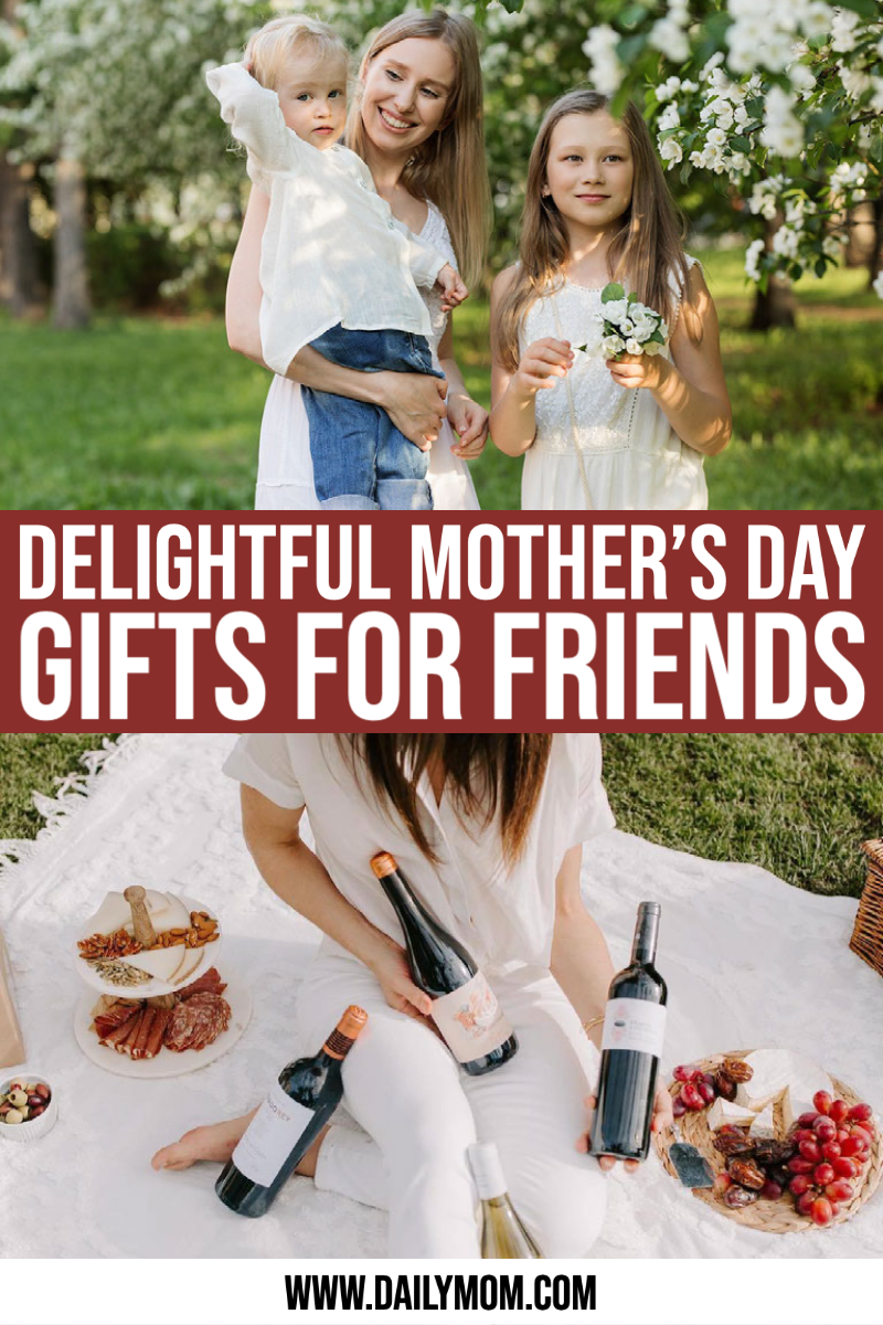 16 Delightful Mother’S Day Gifts For Friends {2021}