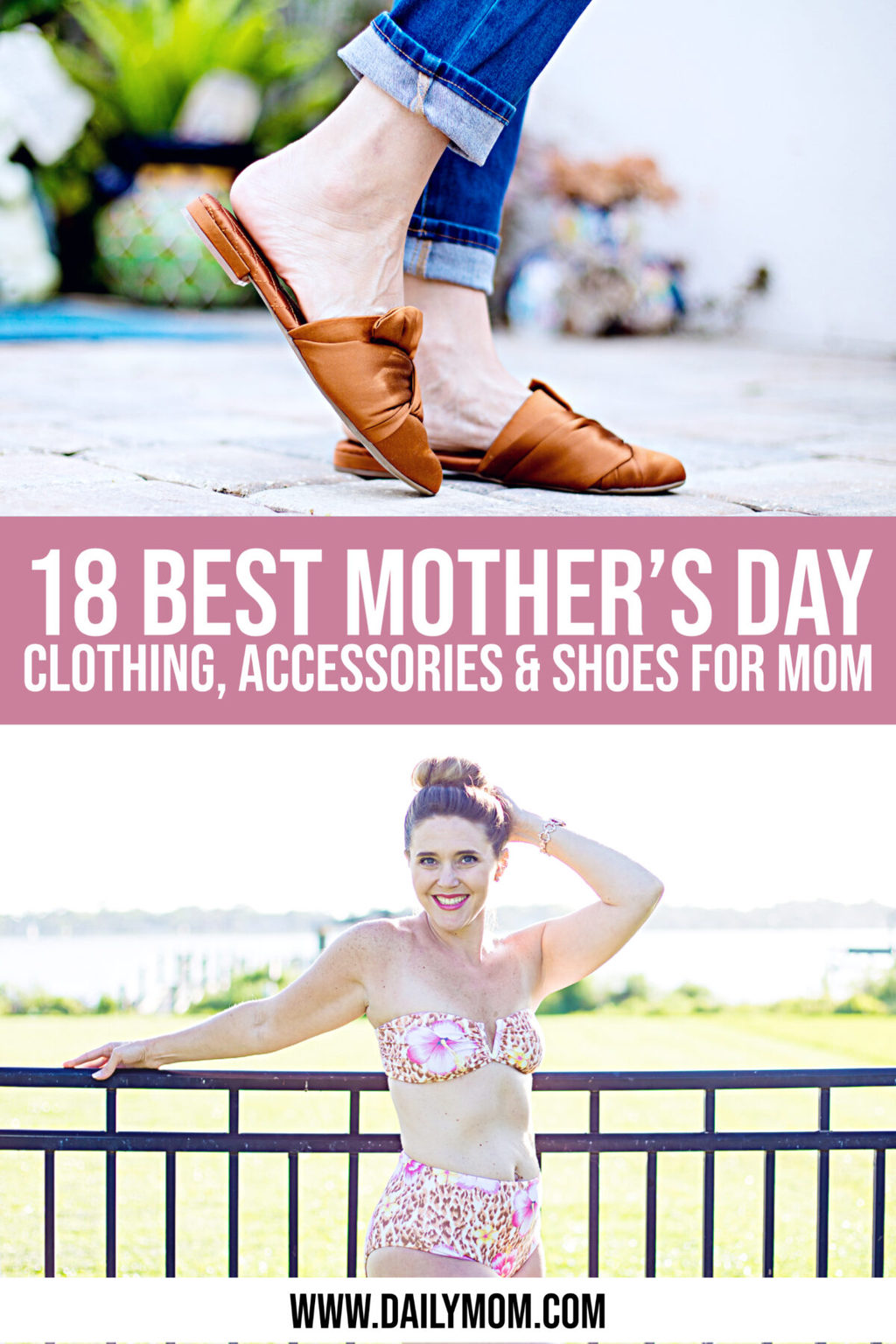 18 Best Mother’s Day Clothing, Accessories & Shoes For Mom