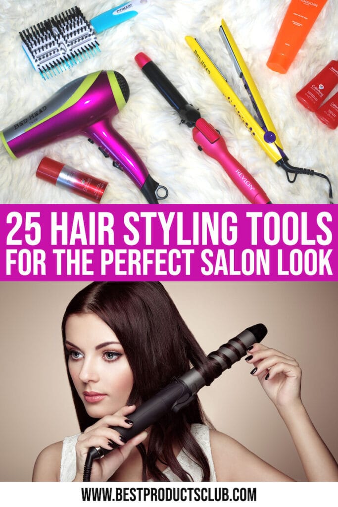 Best-Products-Club-Hair Styling Tools 