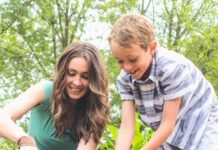 daily mom parent portal raised bed plants