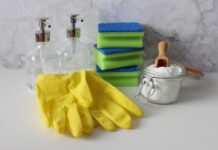 Late Spring Cleaning & The Top 10 Areas You’ve Never Thought About