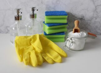 Late Spring Cleaning & The Top 10 Areas You’ve Never Thought About