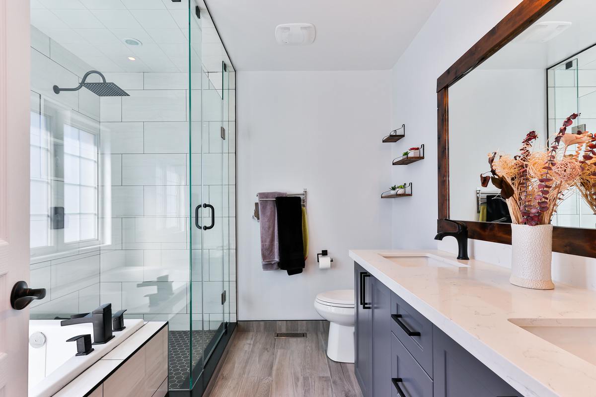Bathroom Ideas: Gadgets That'll Make Showering A Treat